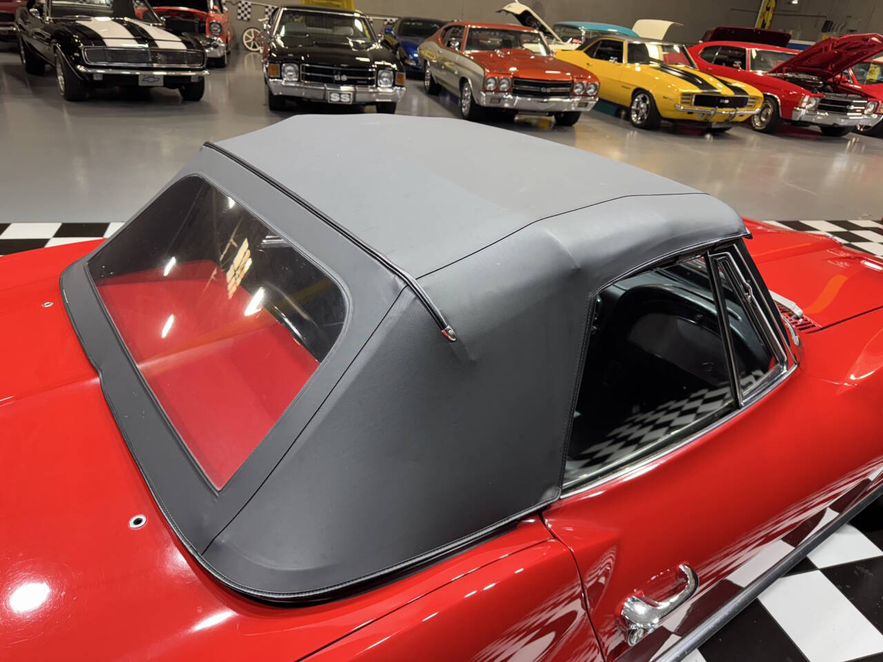 1964 Chevrolet Corvette 11
