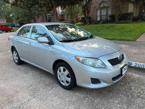 2009 Toyota Corolla LE