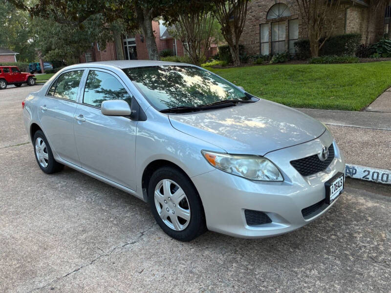 2009 Toyota Corolla LE