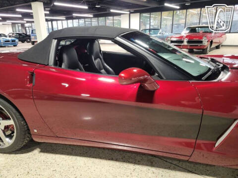 2007 Chevrolet Corvette