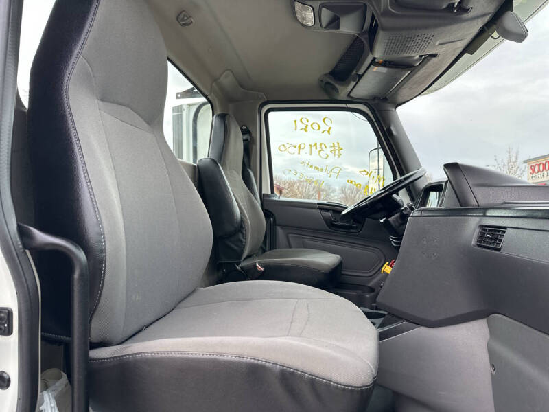 2021 International RH613