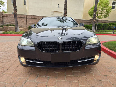 2012 BMW 5 Series 535i