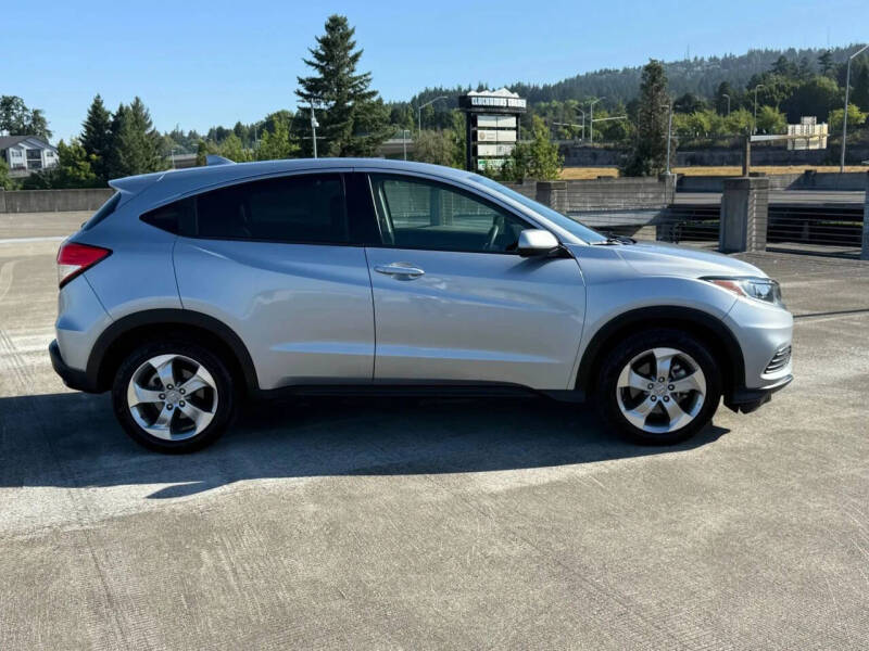 2019 Honda HR-V LX