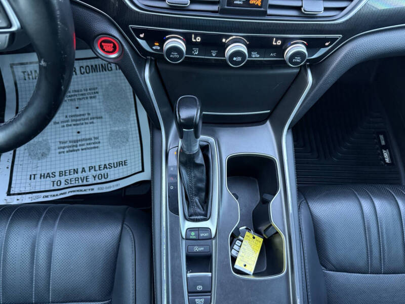 2021 Honda Accord Sport Special Edition