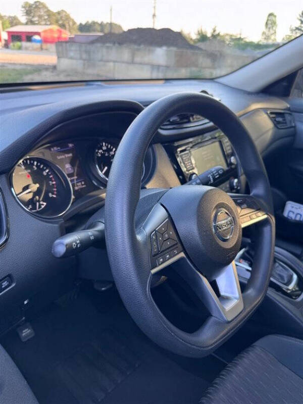 2018 Nissan Rogue