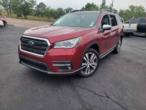 2019 Subaru Ascent for sale at Lakeside Auto Brokers Inc. in Colorado Springs CO