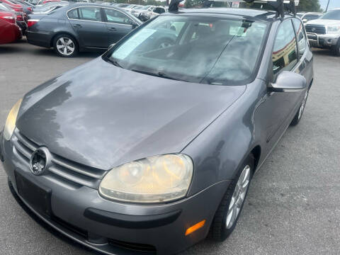 2008 Volkswagen Rabbit for sale at Atlantic Auto Sales in Garner NC