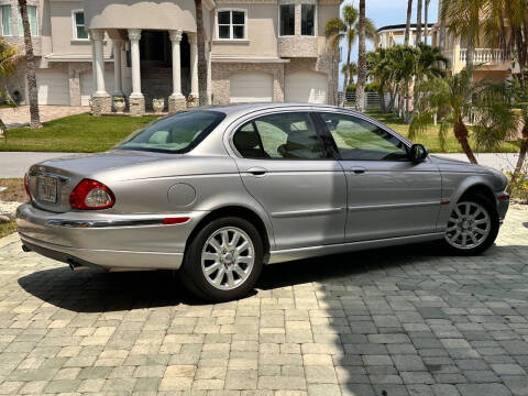2003 Jaguar X-Type 2.5