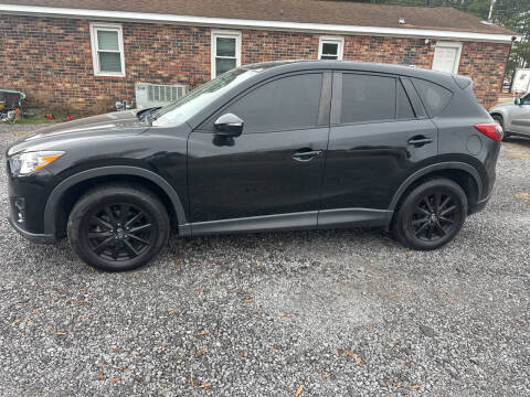 2016 Mazda CX-5 Touring