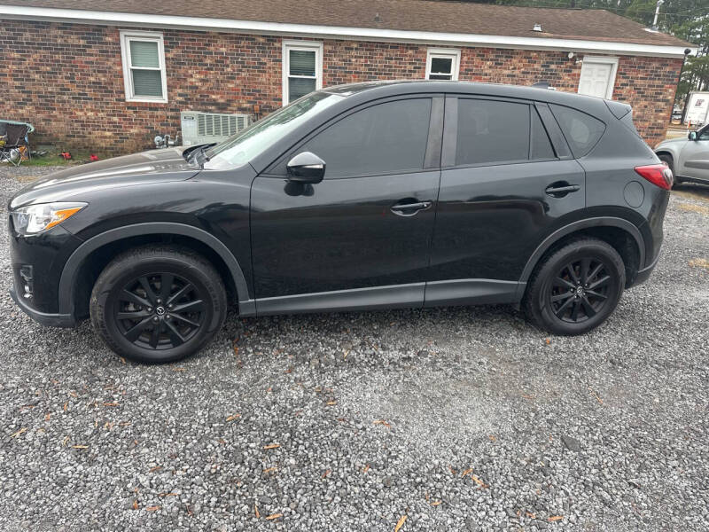 2016 Mazda CX-5 Touring