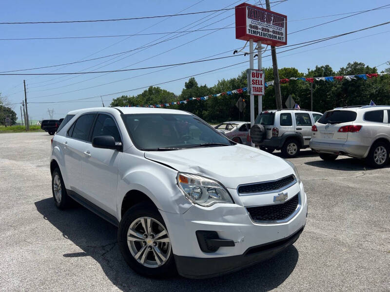 2012 Chevrolet Equinox LS