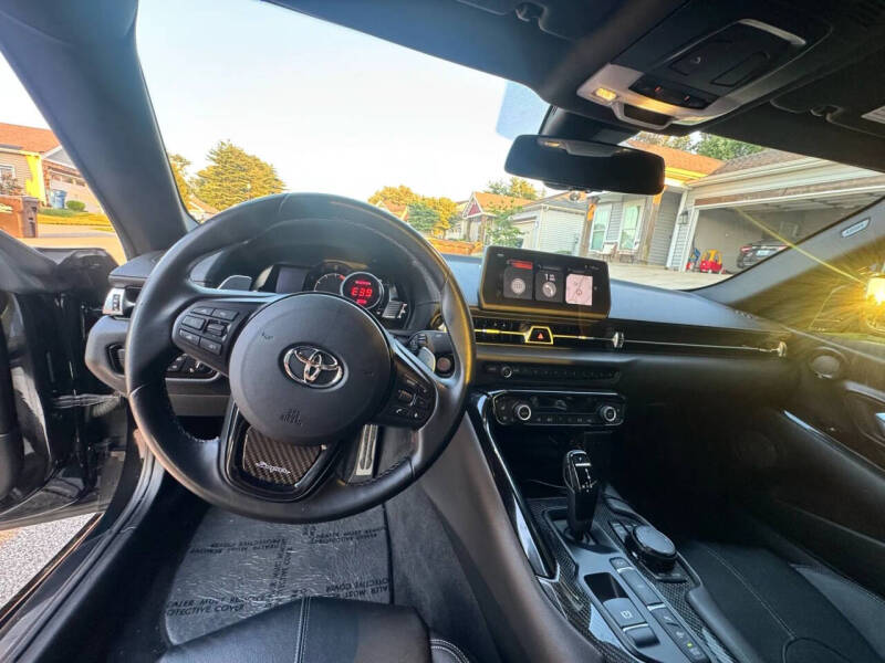 2020 Toyota GR Supra 3.0 Premium