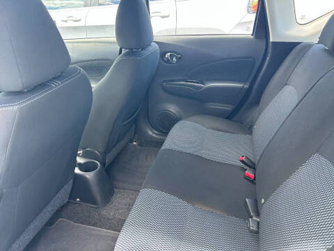 2017 Nissan Versa Note SV