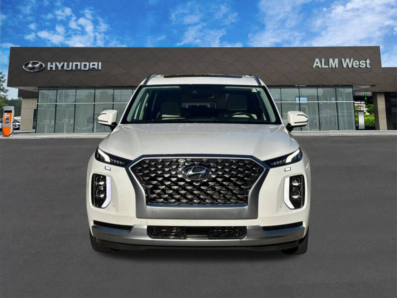2021 Hyundai Palisade Calligraphy