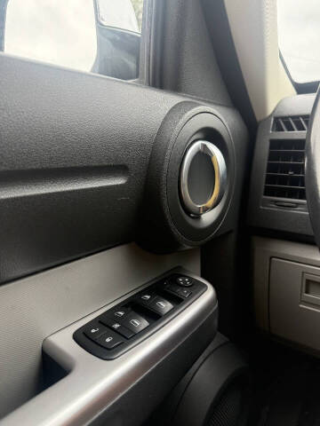 2007 Dodge Nitro SLT