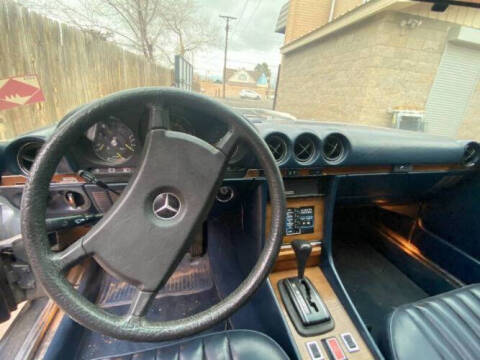 1981 Mercedes-Benz SL-Class