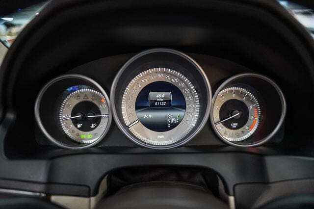 2016 Mercedes-Benz E-Class E 400