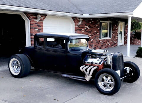 1931 Chevrolet Street Rod for sale at Stephen Motor Sales LLC in Caldwell OH