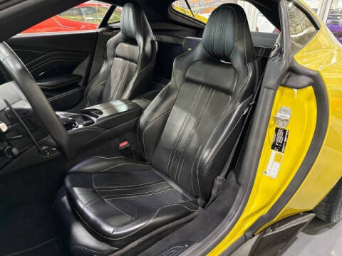 2019 Aston Martin Vantage