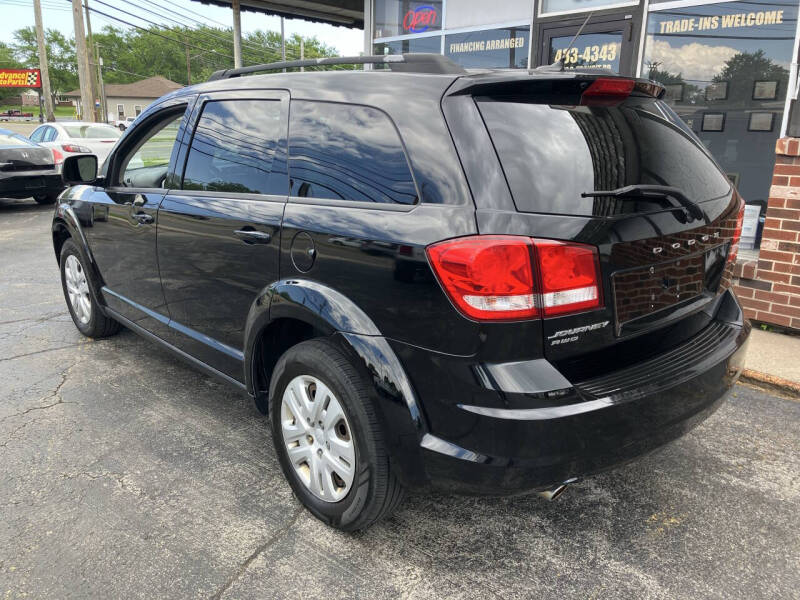 2014 Dodge Journey SE