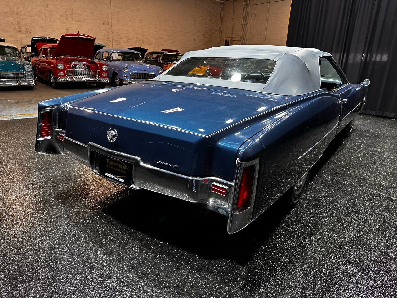 1971 Cadillac Eldorado 9
