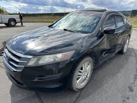 2012 Honda Crosstour for sale at Twin Cities Auctions in Elk River MN