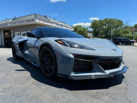 2024 Chevrolet Corvette for sale at WOLF'S ELITE AUTOS in Wilmington DE