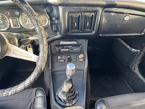 1976 MG MGB