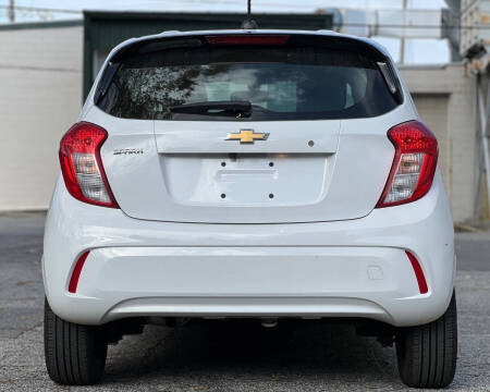 2021 Chevrolet Spark LS CVT