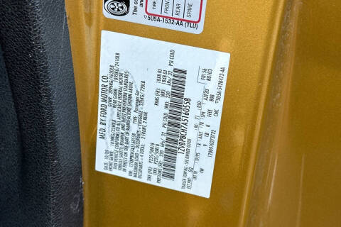 2010 Ford Mustang GT Premium