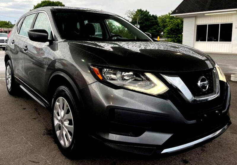 2017 Nissan Rogue