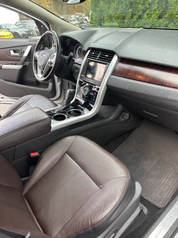 2011 Ford Edge Limited