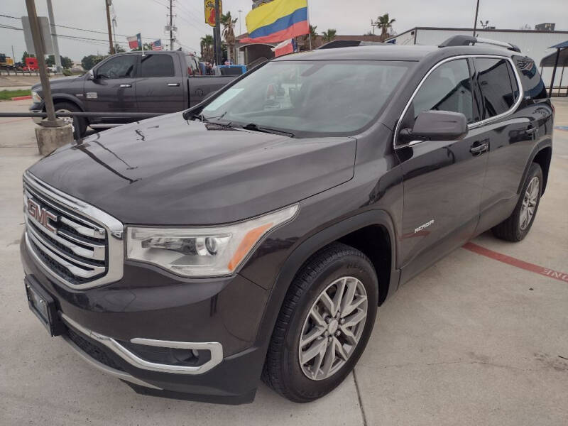 2017 GMC Acadia SLE-2