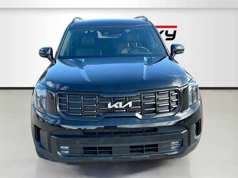 2024 Kia Telluride SX X-Line