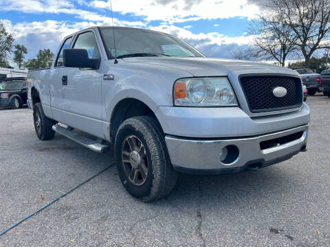 2006 Ford F-150 for sale at Murray's Used Cars in Flat Rock MI