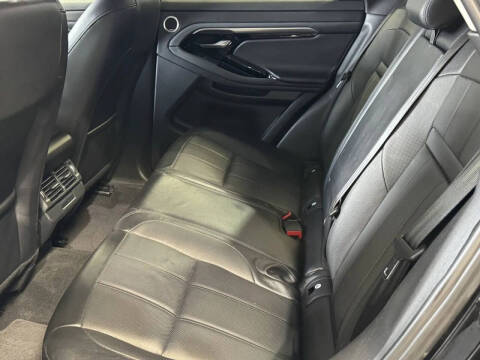 2020 Land Rover Range Rover Evoque S