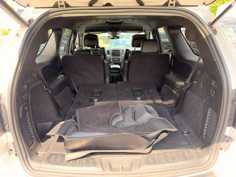 2018 Dodge Durango R/T