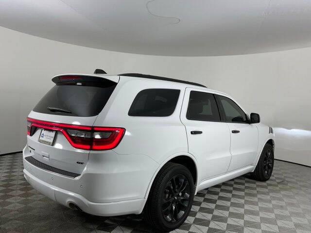2025 Dodge Durango GT