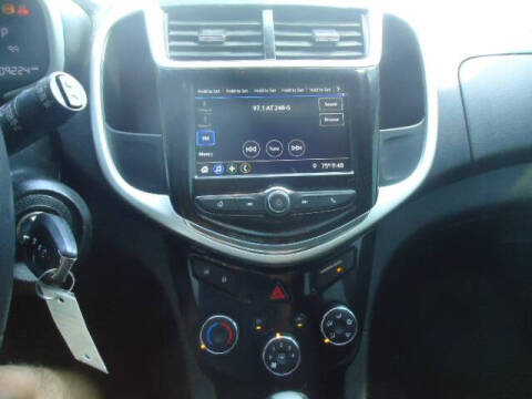 2019 Chevrolet Sonic LT Auto