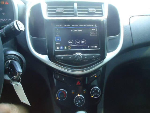 2019 Chevrolet Sonic LT Auto