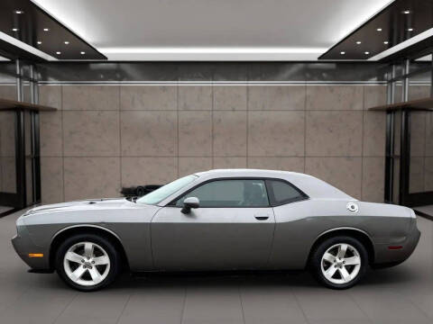 2012 Dodge Challenger