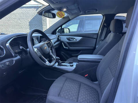 2022 Chevrolet Blazer LT