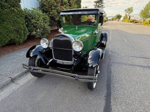 1929 Ford Model A