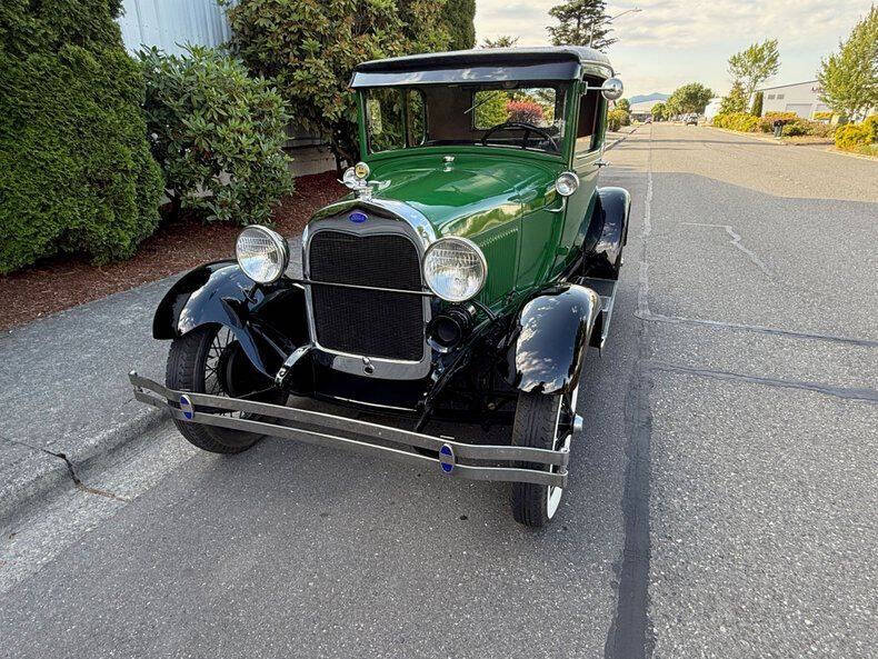 1929 Ford Model A