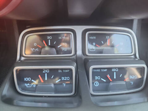 2015 Chevrolet Camaro LT