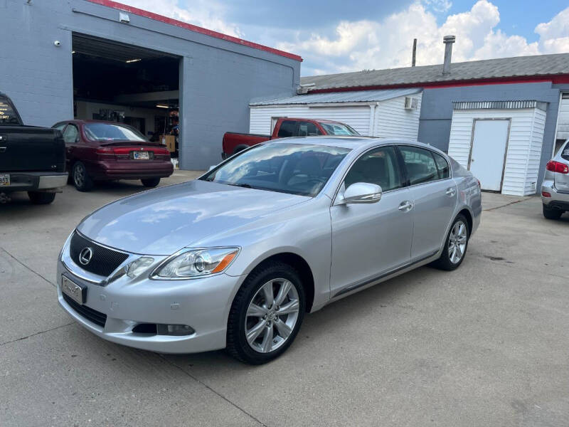 2008 Lexus GS 350