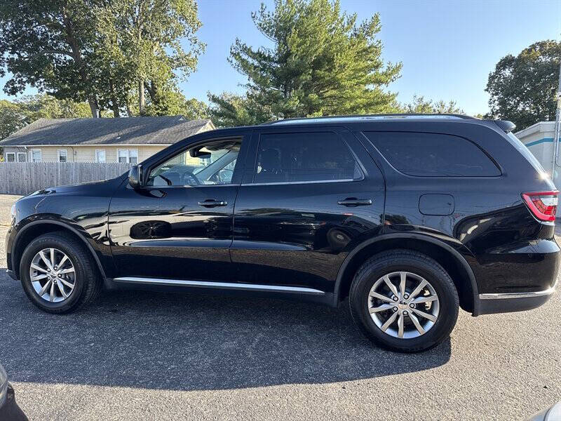 2017 Dodge Durango SXT Plus