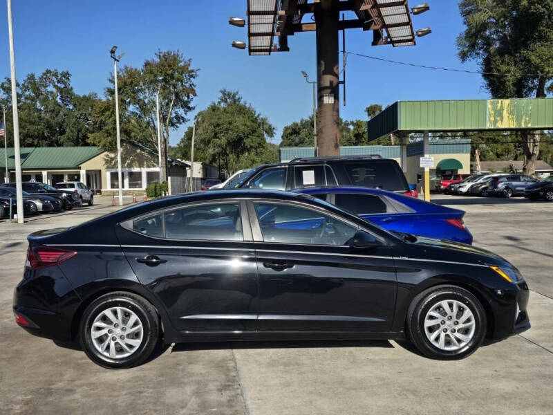 2020 Hyundai Elantra