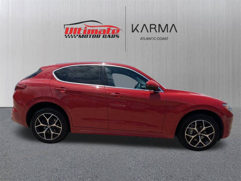 2020 Alfa Romeo Stelvio Ti