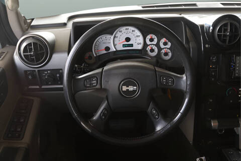 2004 HUMMER H2